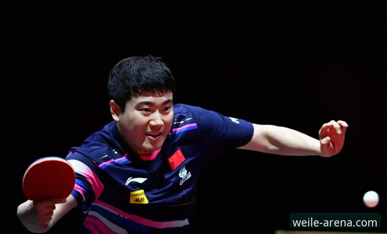 微乐安卓下载 揭秘!中国男乒横扫英格兰背后的战术博弈与心理较量
