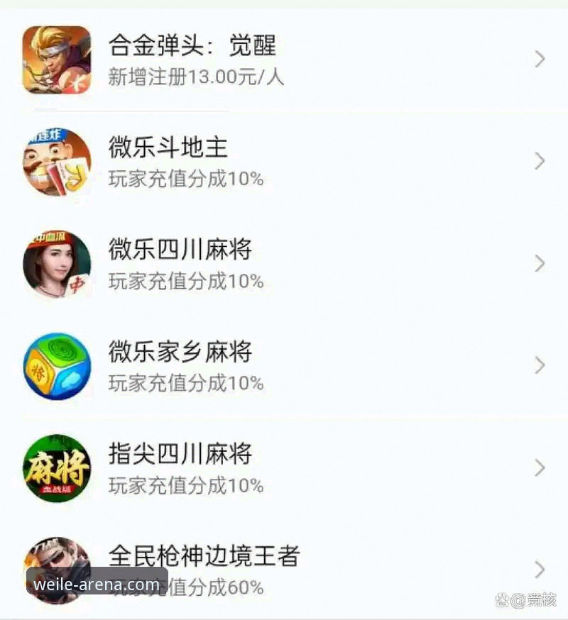 为什么选择微乐游戏平台？深度解析全新升级的竞技体验